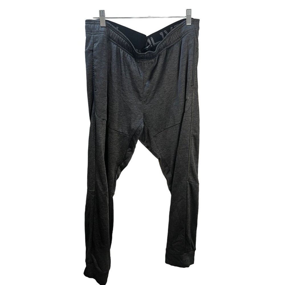 Alive Athletic‎ Performance Workout Jogger Pants Men's Gray